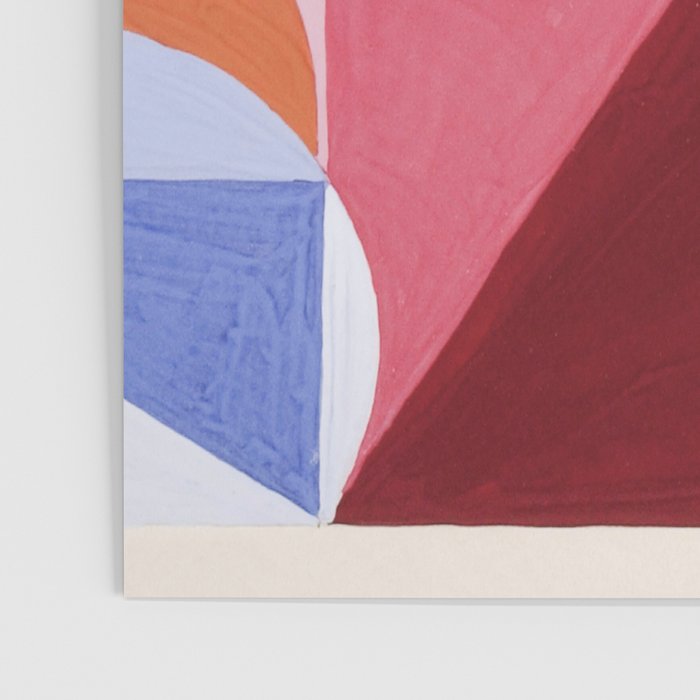 Area Broken by Perpendiculars Poster Gallery Image 3