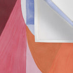 Area Broken by Perpendiculars Wall Tapestry Gallery Image 3