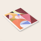 Area Broken by Perpendiculars Notebook Gallery Image 3