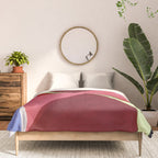 Area Broken by Perpendiculars Comforter Gallery Image 3