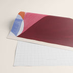 Area Broken by Perpendiculars Wrapping Paper Gallery Image 2