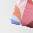 Area Broken by Perpendiculars Pillow Sham Gallery Image 4