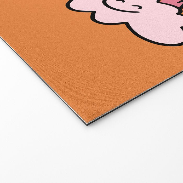 Everyone has Pronouns Welcome Mat Gallery Image 2
