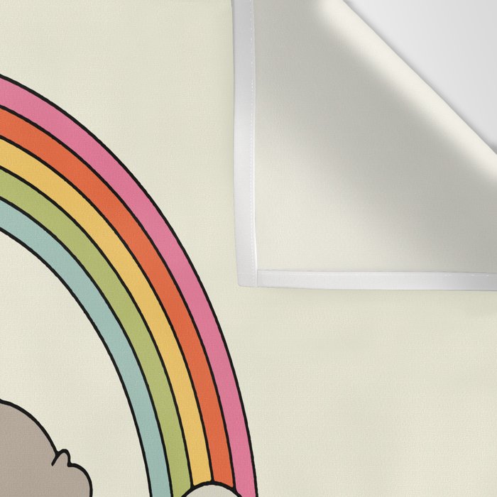 Figure It Out Later Wall Tapestry Gallery Image 3