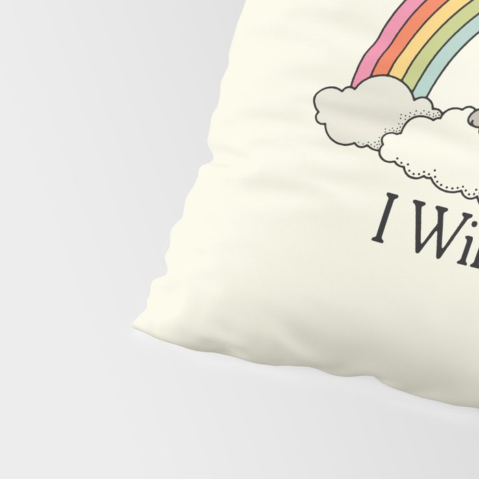 Figure It Out Later Pillow Sham Gallery Image 4