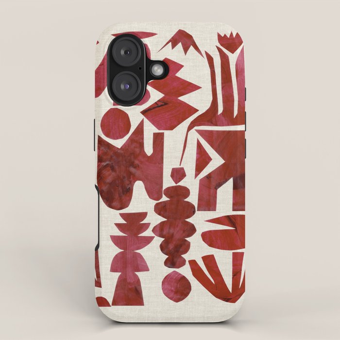 Worry No More iPhone Case Gallery Image 1