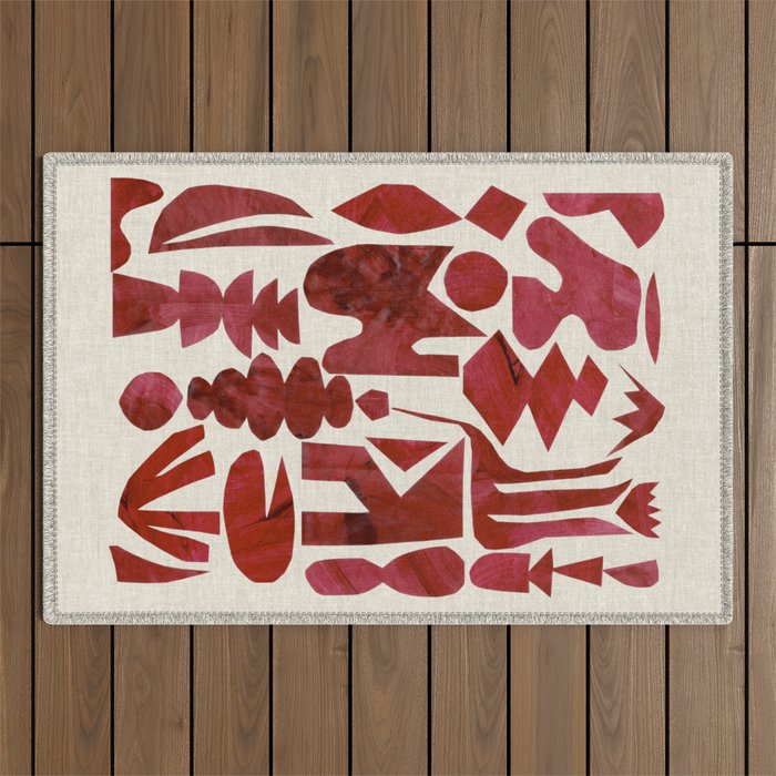 Worry No More Outdoor Rug Gallery Image 1
