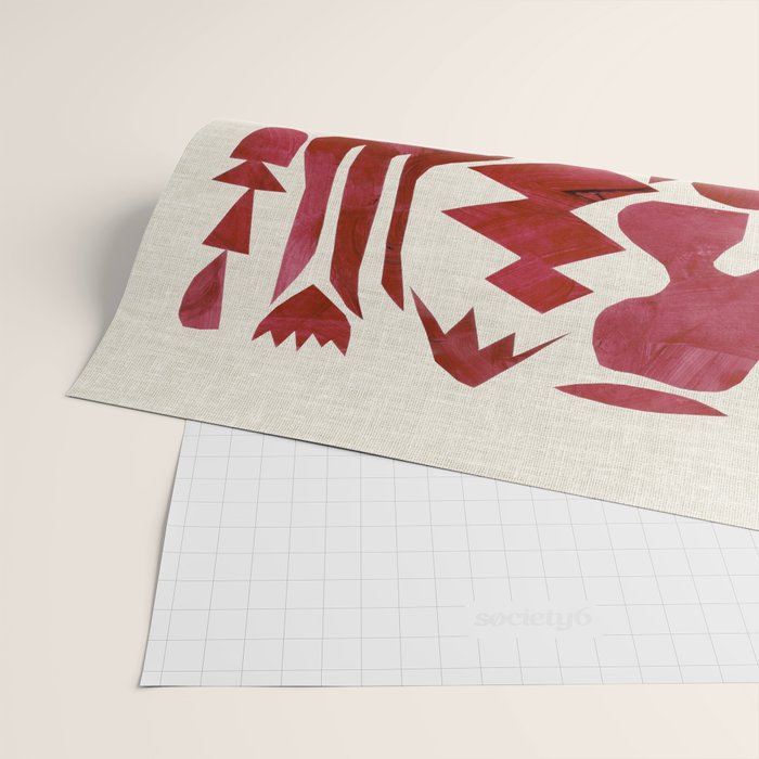 Worry No More Wrapping Paper Gallery Image 2