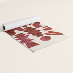 Worry No More Yoga Mat Gallery Image 2