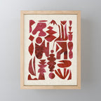 Worry No More Mini Art Print Gallery Image 1