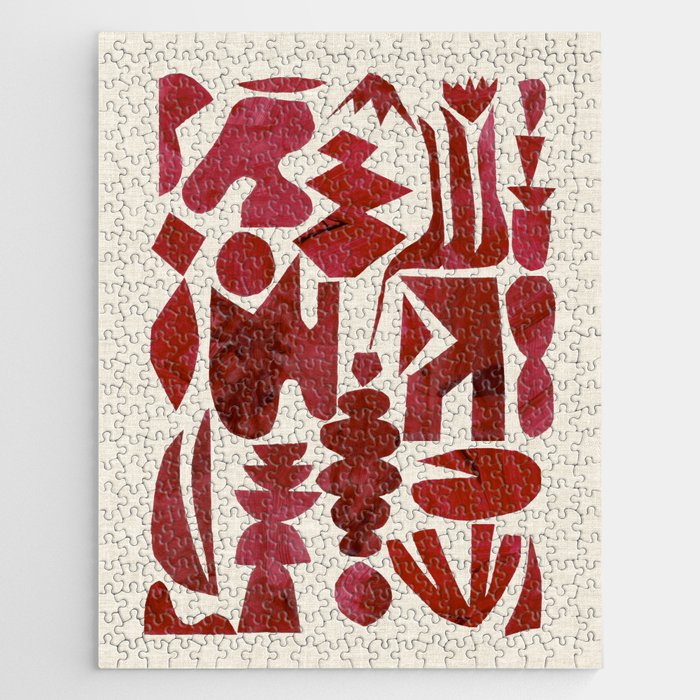 Worry No More Jigsaw Puzzle Gallery Image 1