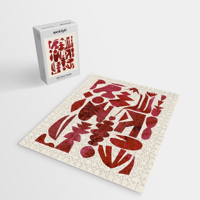 Worry No More Jigsaw Puzzle Gallery Image 2
