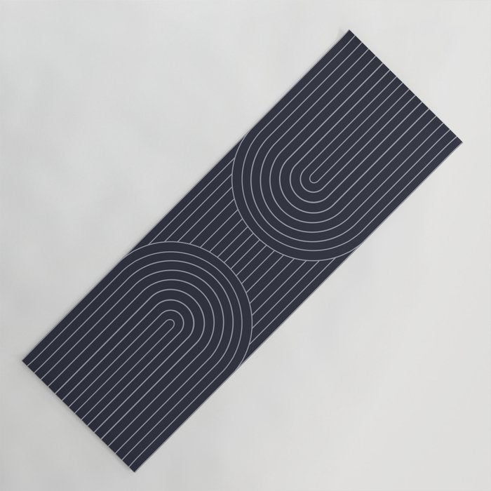 Arch Symmetry XXV Yoga Mat Gallery Image 1