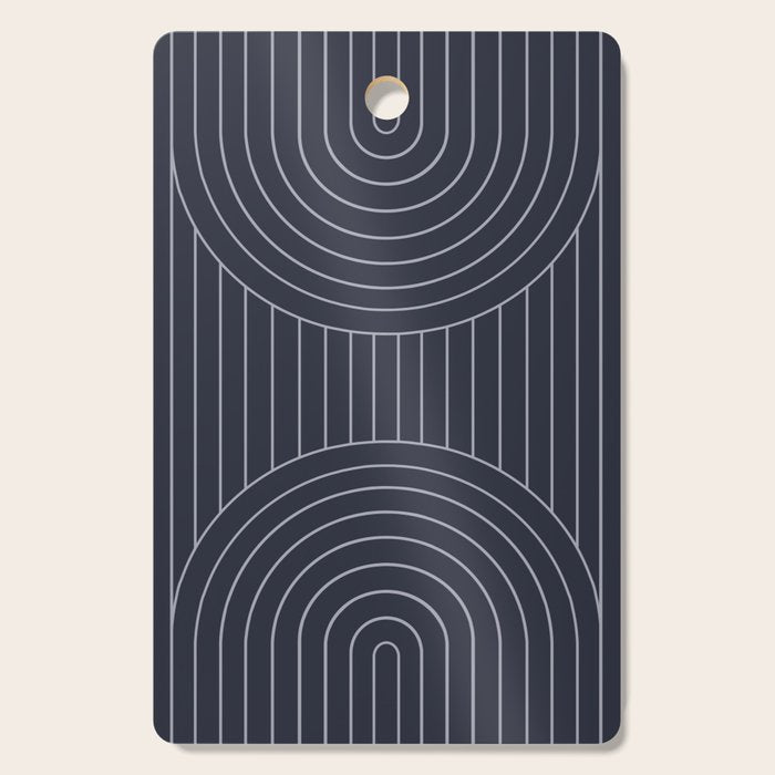 Arch Symmetry XXV Cutting Board Gallery Image 1