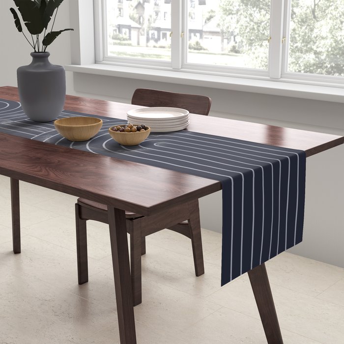 Arch Symmetry XXV Table Runner Gallery Image 2