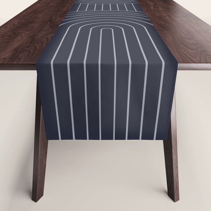 Arch Symmetry XXV Table Runner Gallery Image 1
