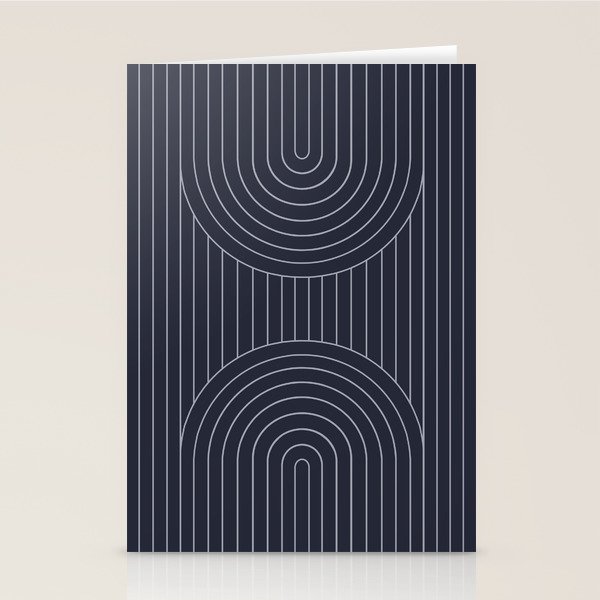 Arch Symmetry XXV Stationery Card Gallery Image 1