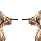 Highland Cow Coffee Mug Gallery Image 2