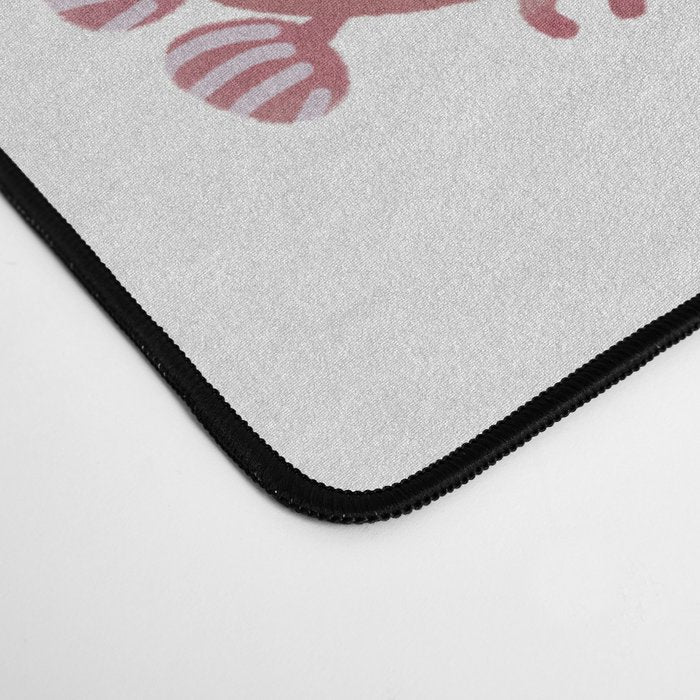 Freshwater shrimp - name Desk Mat Gallery Image 4