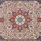 Esfahan Central Persian Antique Rug Print Coffee Mug Gallery Image 2