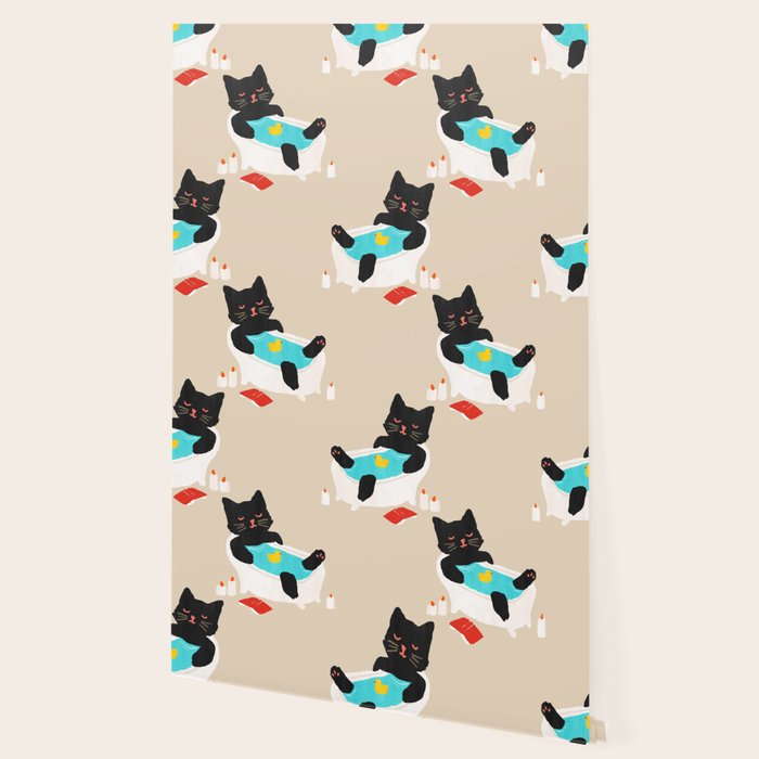 Meow time Wallpaper Gallery Image 2