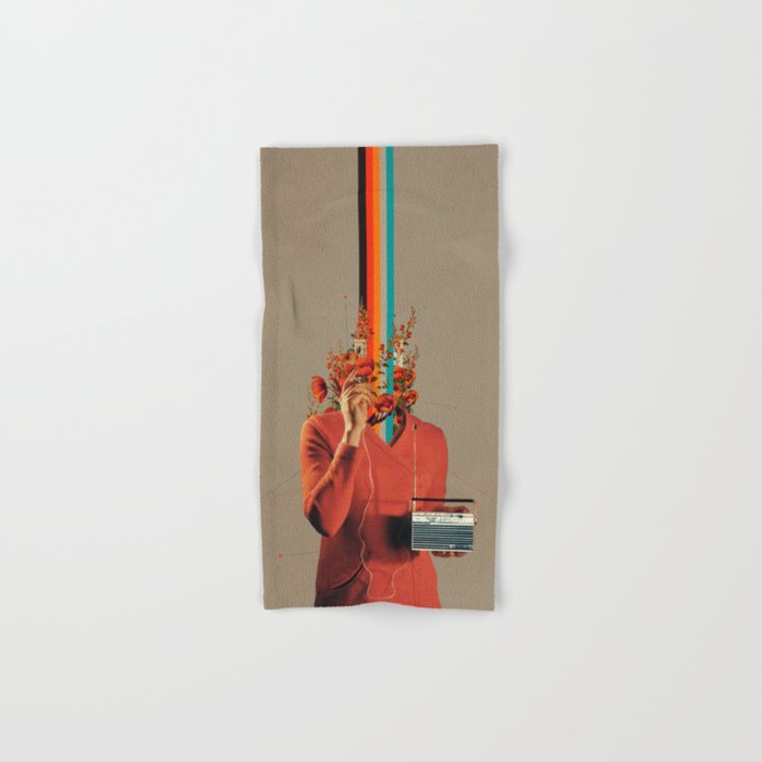 Musicolor Bath Towel Gallery Image 1