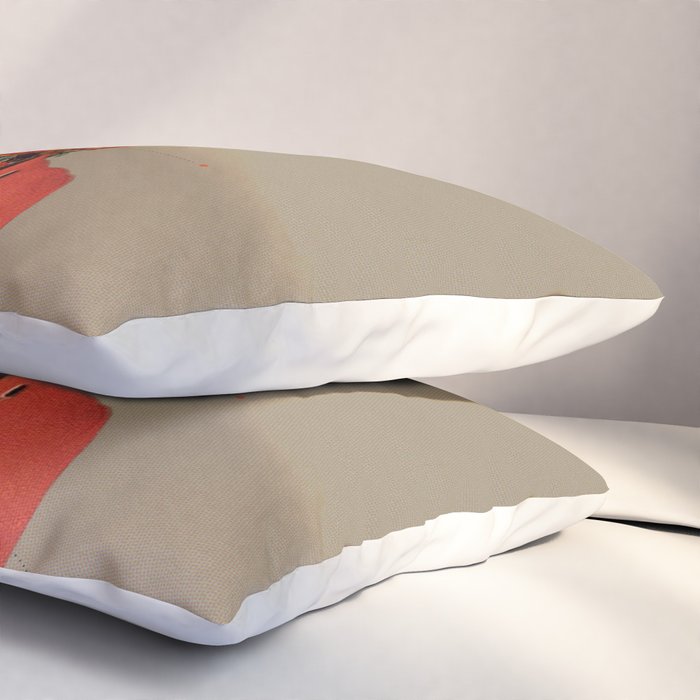 Musicolor Pillow Sham Gallery Image 3