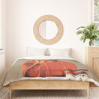 Musicolor Duvet Cover Gallery Image 3