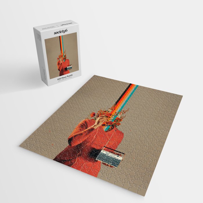 Musicolor Jigsaw Puzzle Gallery Image 2