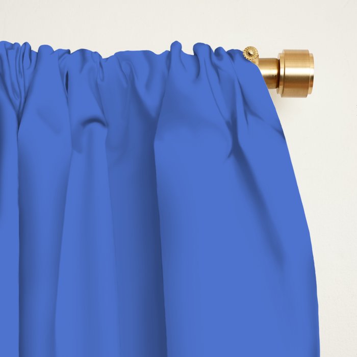 Simplistic Landscape XIX Window Curtain Gallery Image 2