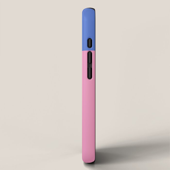 Simplistic Landscape XIX iPhone Case Gallery Image 2