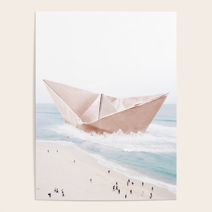 Let's sail away Poster Gallery Image 4