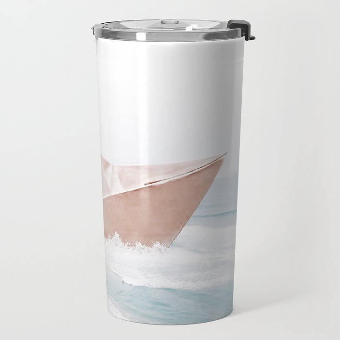 Let's sail away Travel Mug Gallery Image 2