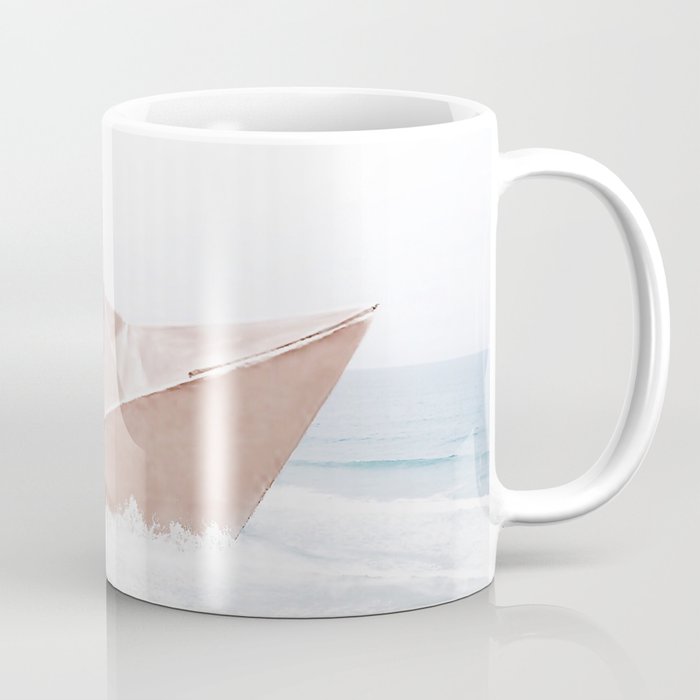 Let's sail away Coffee Mug Gallery Image 1