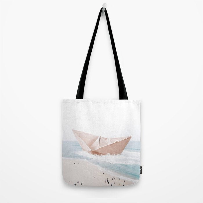 Let's sail away Tote Bag Gallery Image 2
