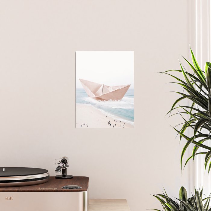 Let's sail away Poster Gallery Image 2