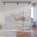 Let's sail away Wall Mural Gallery Image 1