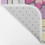 ACAI BOWL READING Bath Mat Gallery Image 2