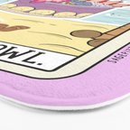 ACAI BOWL READING Bath Mat Gallery Image 3