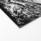 Black And White Basketball Art Welcome Mat Gallery Image 2