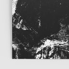 Black And White Basketball Art Poster Gallery Image 3