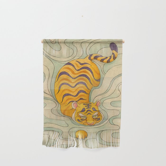 Year of the Water Tiger Wall Hanging Gallery Image 1