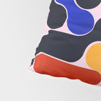 Mid-century no5 Pillow Sham Gallery Image 4