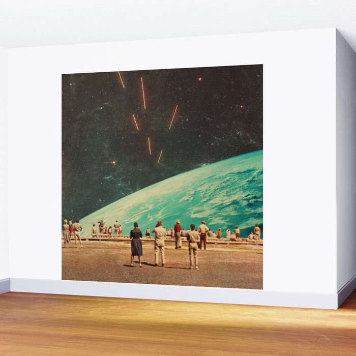 The Others Wall Mural Gallery Image 2