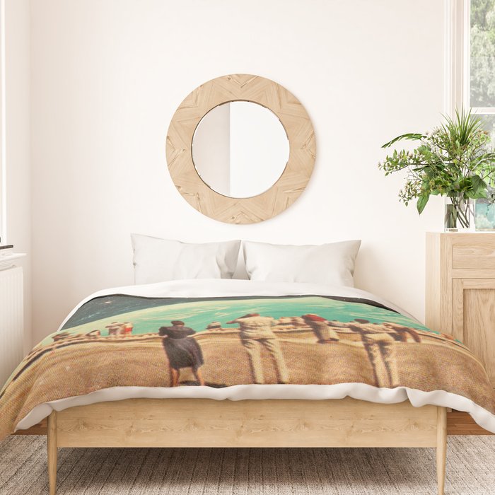 The Others Duvet Cover Gallery Image 3