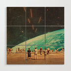 The Others Wood Wall Art Gallery Image 1