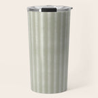 Ribbed (Sage) Travel Mug Gallery Image 1