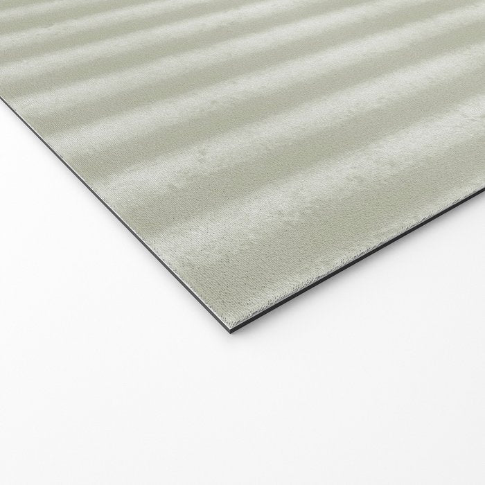 Ribbed (Sage) Welcome Mat Gallery Image 2