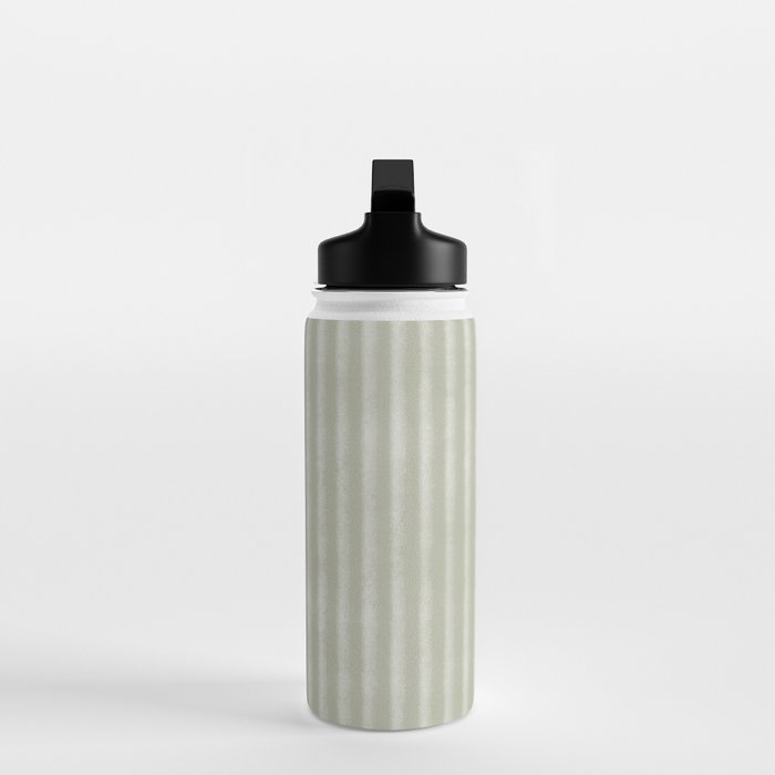 Ribbed (Sage) Water Bottle Gallery Image 3