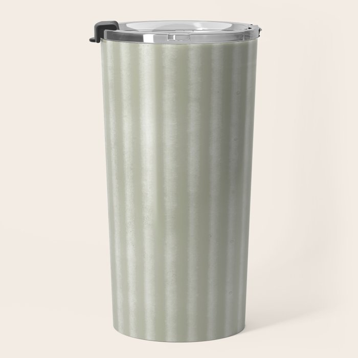 Ribbed (Sage) Travel Mug Gallery Image 3